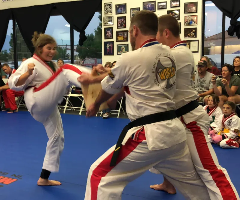 Martial Arts