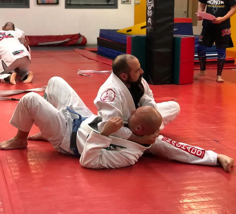 Brazilian Jiu-Jitsu