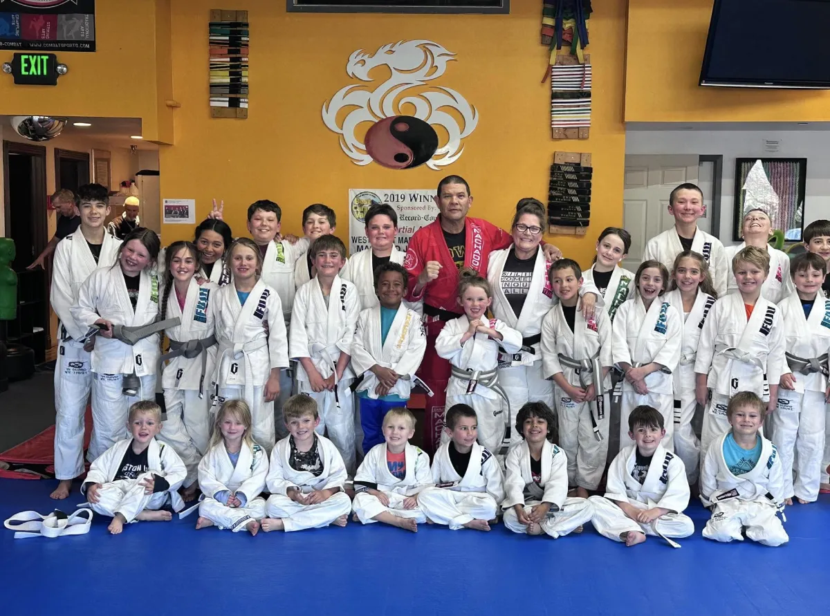 West Coast Martial Arts Academy