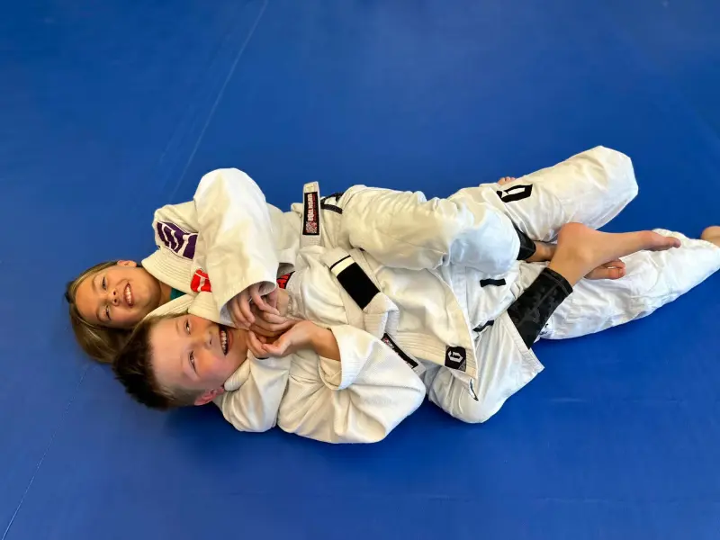 Jaguar Cubs ages 4-7 Brazilian Jiu-Jitsu