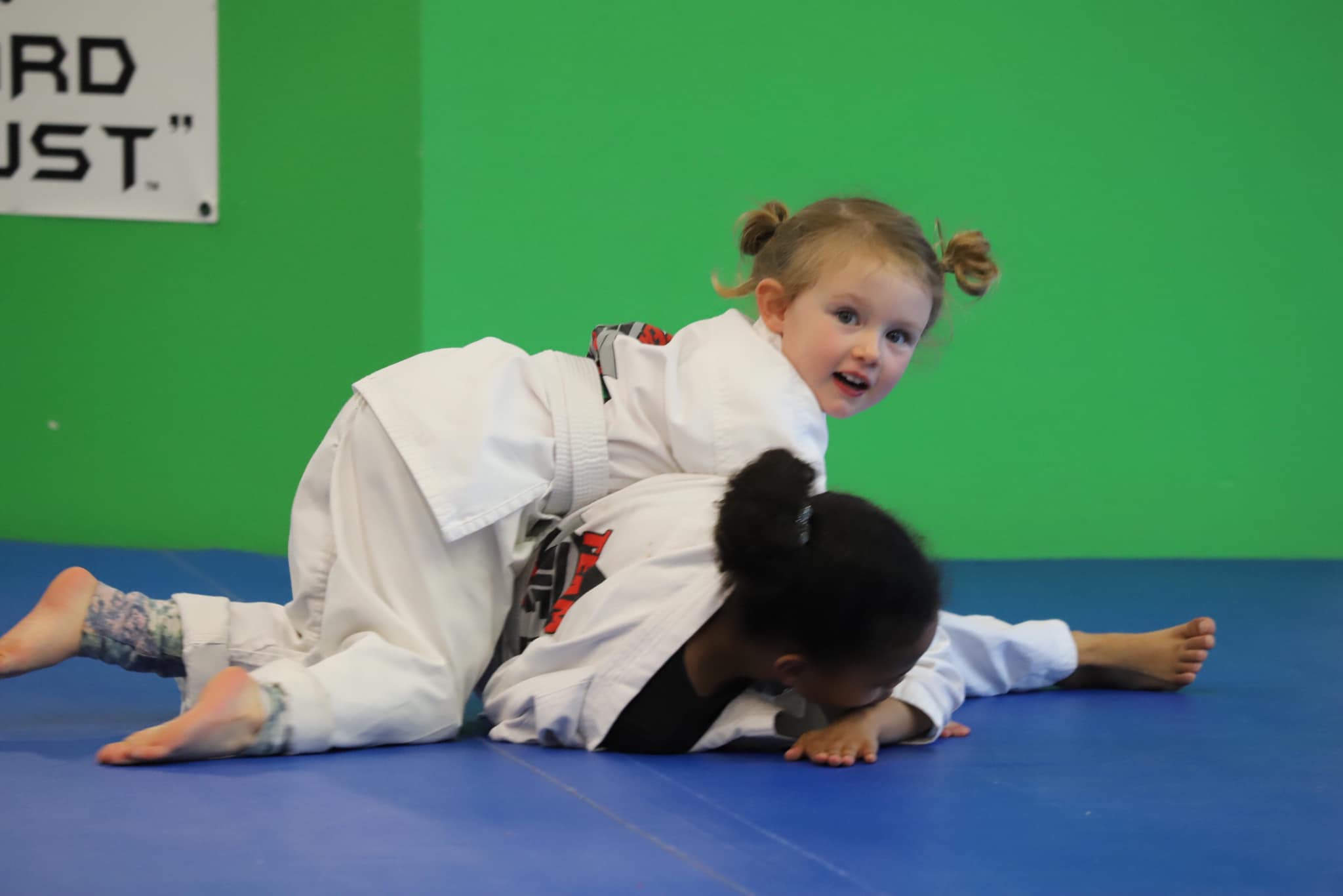 WC Dragon Kids ages 4-6