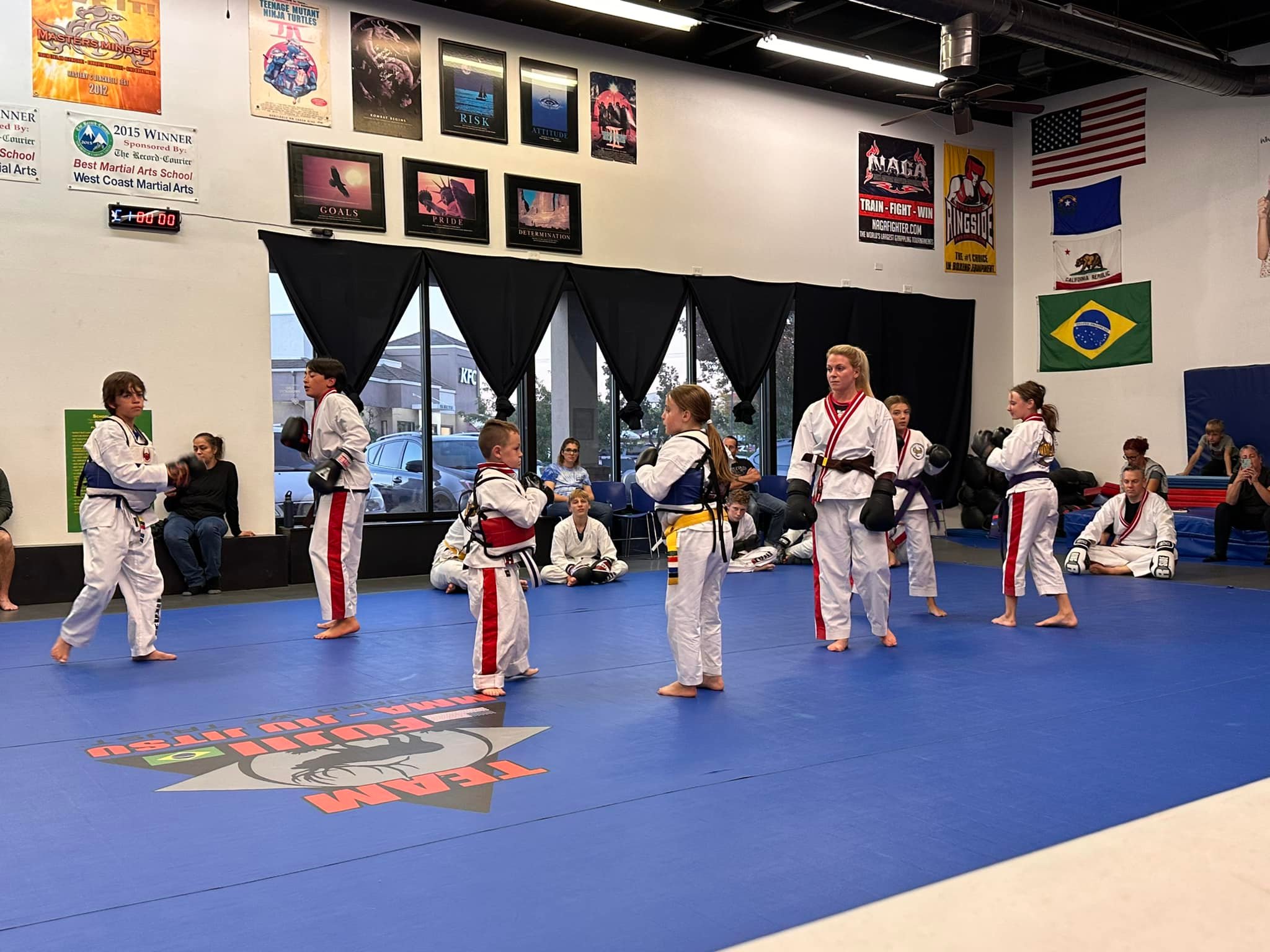 WC Beginner Kids ages 7-11