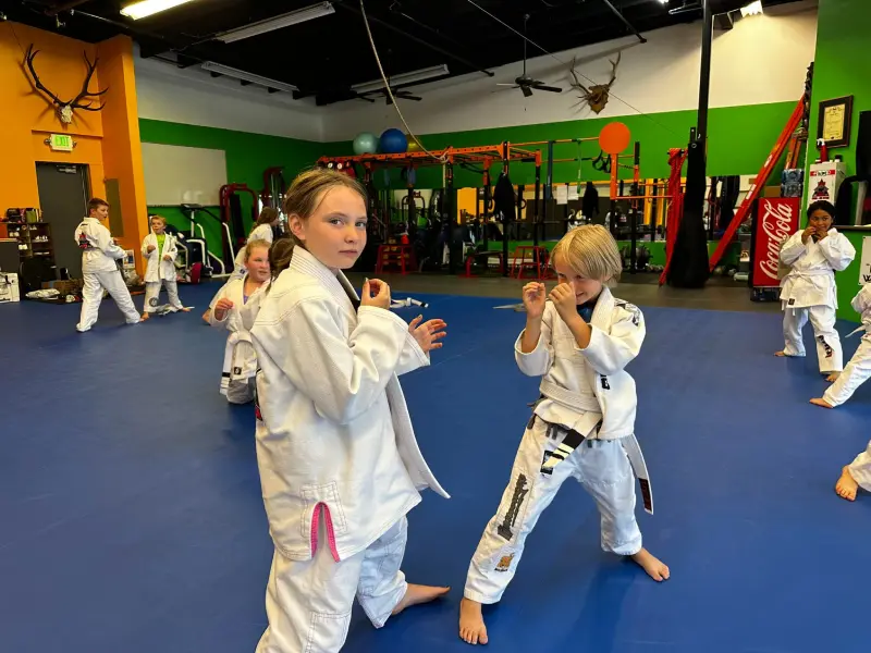 WC Advanced Kids ages 8-12