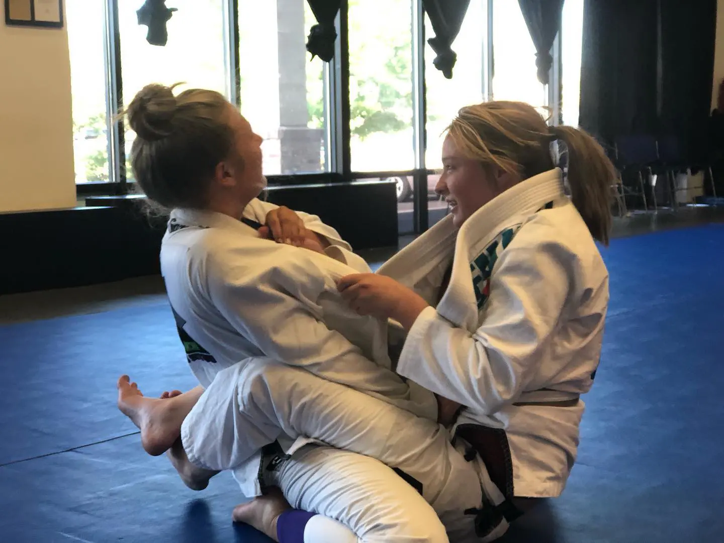 Safe and supportive training environment at West Coast Martial Arts